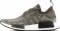 Adidas NMD_R1 Primeknit - Grey (AQ0929) Adidas NMD_R1 Primeknit - Grey (AQ0929)