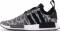 Adidas NMD_R1 Primeknit - Black Core Black Solar Red (CQ2444) Adidas NMD_R1 Primeknit - Black Core Black Solar Red (CQ2444)
