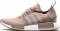 adidas nmd r1 pk primeknit french beige tan 9 mens multi 886c 60