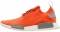 Adidas NMD_R1 Primeknit - Orange (B43522) Adidas NMD_R1 Primeknit - Orange (B43522)