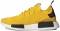 adidas nmd r1 primeknit shoes mens casual running shoes s23749 size 8 yellow yellow black 2239 60