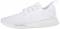 Adidas NMD_R1 Primeknit - White (BZ0221)