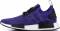 Adidas NMD_R1 Primeknit - Blue (B37627)