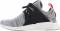 adidas Young nmd xr1 jd sports athletic men s shoes size 8 5 grey black grey black 60d1 60