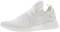 adidas spray nmd xr1 mens shoes size 14 color white white white white c56c 60
