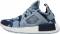 adidas spray NMD_XR1 - Blue (BA7754)