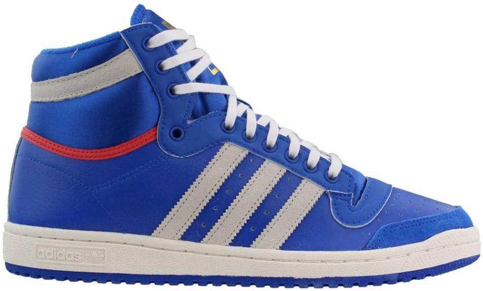 Adidas Top Ten Hi sneakers in 8 colors (only £70) | RunRepeat سلسال باندورا