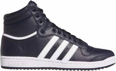 Save 19% on Blue High Top Sneakers (46 