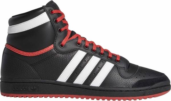 adidas high top ten