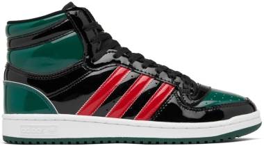 Adidas Top Ten Hi - Black/Green-Red (FX7874)