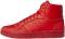 Крутые женские лёгкие кроссовки Femme adidas marathon tr 26 серые - Vivid Red/Vivid Red (GX2079)