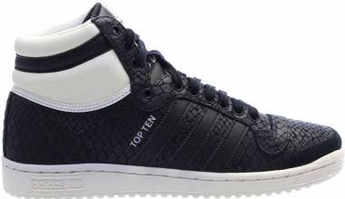 Adidas Top Ten Hi - Black (S75135)