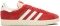 adidas gazelle glory red suede sneakers rood male rood e6bd 60