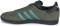 Adidas Gazelle - Pantone/Pantone/Core Black (GX2209)