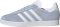 Adidas Gazelle - Wonder Blue / Cloud White / Gold Met (JH5385)