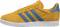 Adidas Gazelle - Yellow (BB5258)