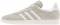 Adidas Gazelle - Ecru Tint / Chalk White / Footwear White (EE5501)