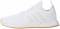 Adidas X_PLR - White/White/Gum (FY9054)