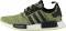 Adidas NMD_R1 - Green / Black / White (EE4400)