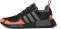 adidas men s originals nmd r1 casual shoes size 9 5 core black core black dedb 60