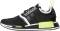 Adidas NMD_R1 - Core black/solar yellow/cloud (GV7183)