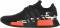 adidas nmd r1 mens shoes size 12 color black red white black red white 2110 60