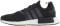 adidas nmd r1 mens shoes size 6 color black white black white b589 60