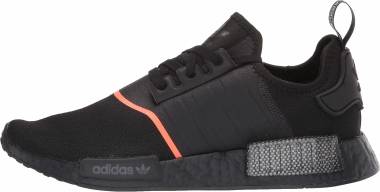 Adidas NMD_R1 - Core Black/Core Black/Solar Red (EE5085)