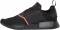 Adidas NMD_R1 - Core Black/Core Black/Solar Red (EE5085)