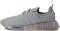 adidas originals nmd r1 grey grey grey grey grey grey f3df 60