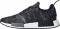 Adidas NMD_R1 - Core Black/Grey Four-grey Five (D96616)