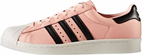 adidas superstar shoes pink