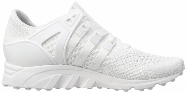 adidas originals eqt support rf primeknit sneakers ecru