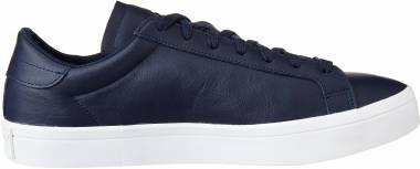 Adidas Court Vantage - Blue (S76209)