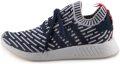 adidas nmd r2 pk white navy sneakers blue 8ccc 1350967 120