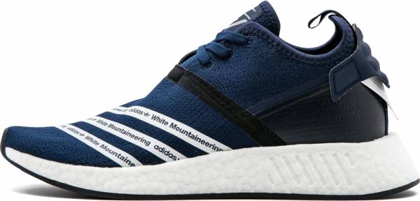 Adidas NMD_R2 Primeknit sneakers in 10+ 