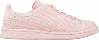 Adidas Stan Smith Primeknit - Pink (S80064)