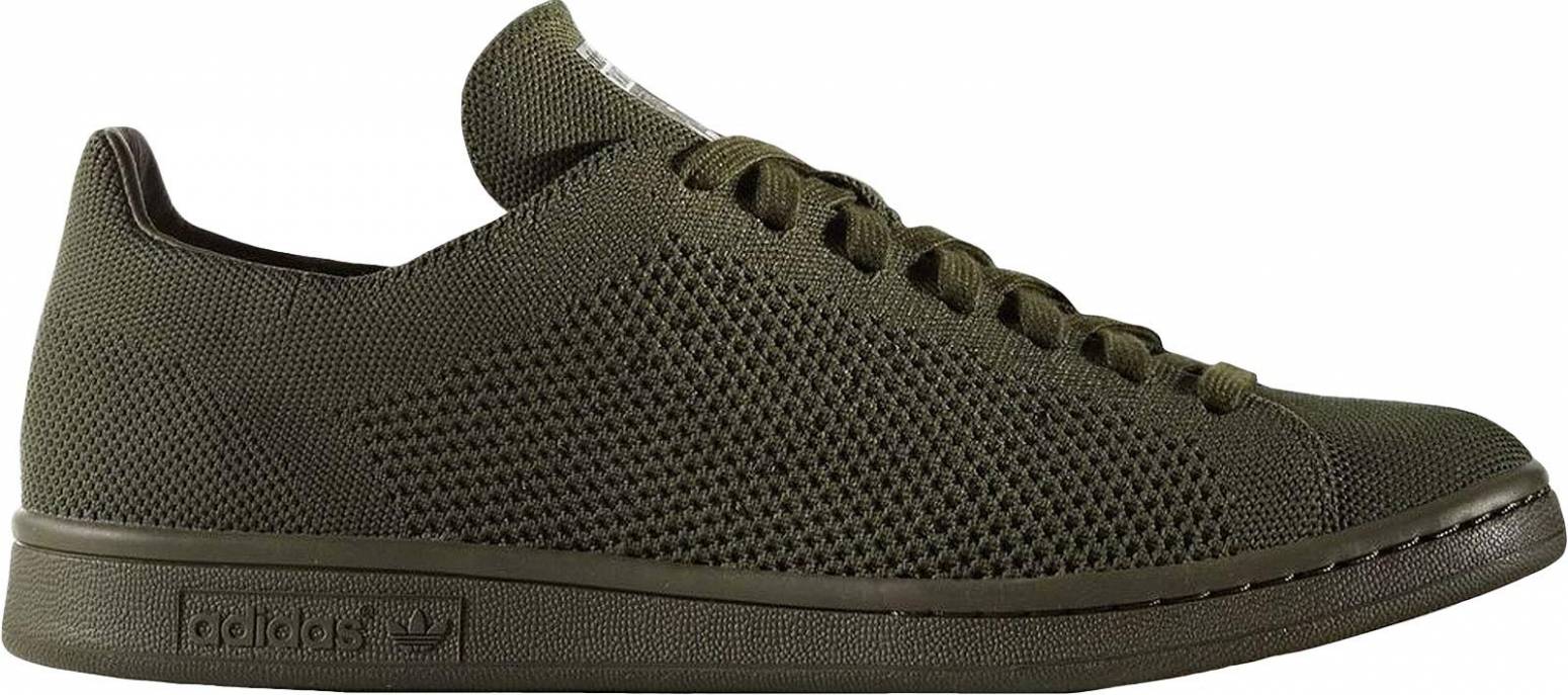 Adidas Stan Smith Primeknit sneakers in 