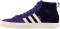 Adidas Matchcourt High RX - Viola (Purple/Cwhite/Gold Mt Dpurple/Cwhite/Gold Mt) (CQ1119)