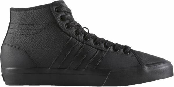 adidas matchcourt high black