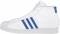 Adidas Pro Model - White/Royal Blue/White (FV4977)