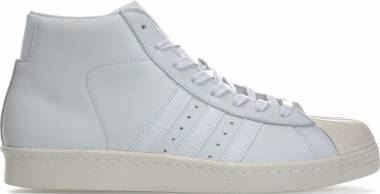 Adidas Pro Model - White