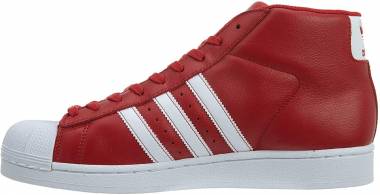 Adidas Pro Model - Red/White/Gold Metallic (BY3726)