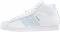 adidas medium Pro Model - Cloud White/Sky Tint/Cloud White (FV4492)