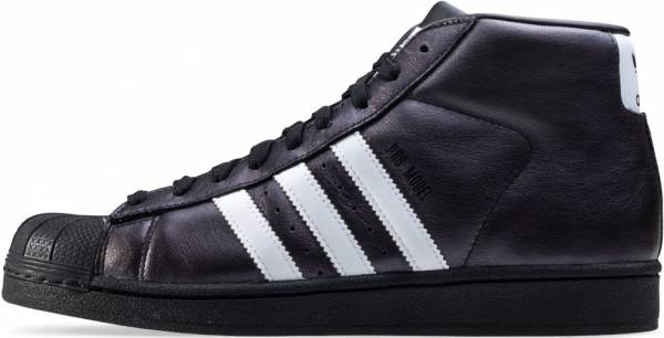 adidas superstar high cut