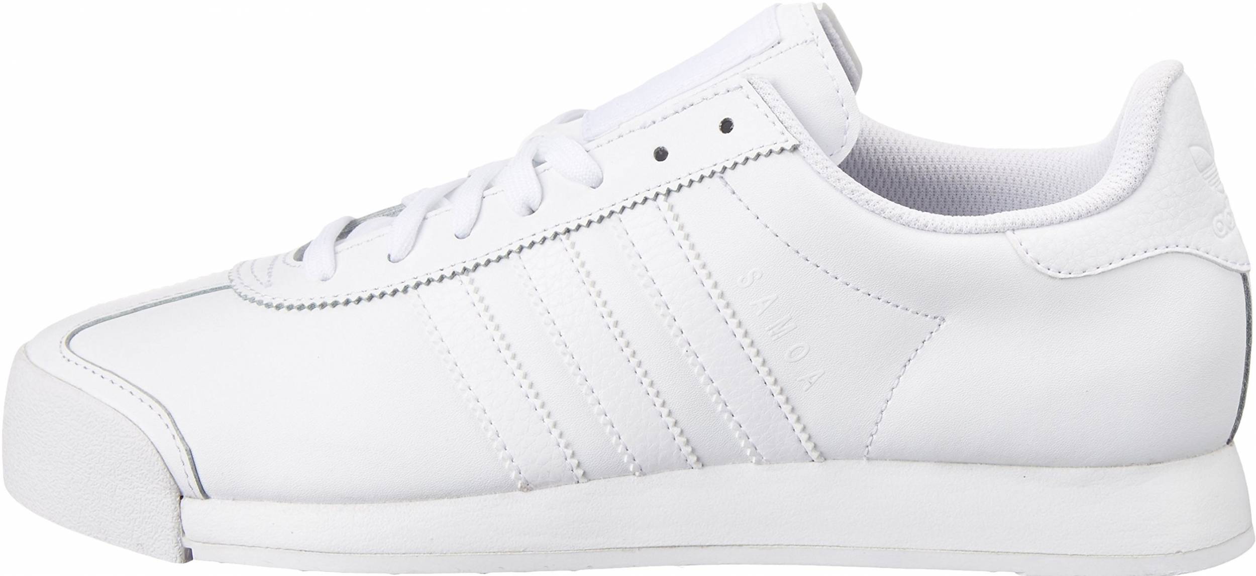 Lío Aditivo Independiente Adidas Samoa sneakers in 4 colors (only $45) | RunRepeat