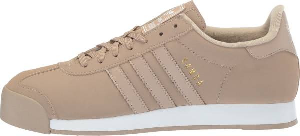 adidas samoa beige