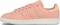 Adidas Stan Smith Boost - Coral