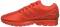adidas mens zx flux red fabric red 47d2 60