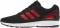 Adidas ZX Flux - Core Black Hi Res Red S18 Ftwr White (EG5407)